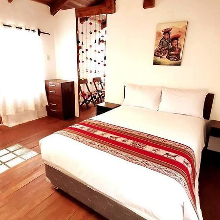 Apartmán Aparment Samana House Ollantaytambo Exteriér fotografie