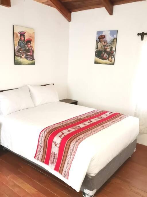 Apartmán Aparment Samana House Ollantaytambo Exteriér fotografie